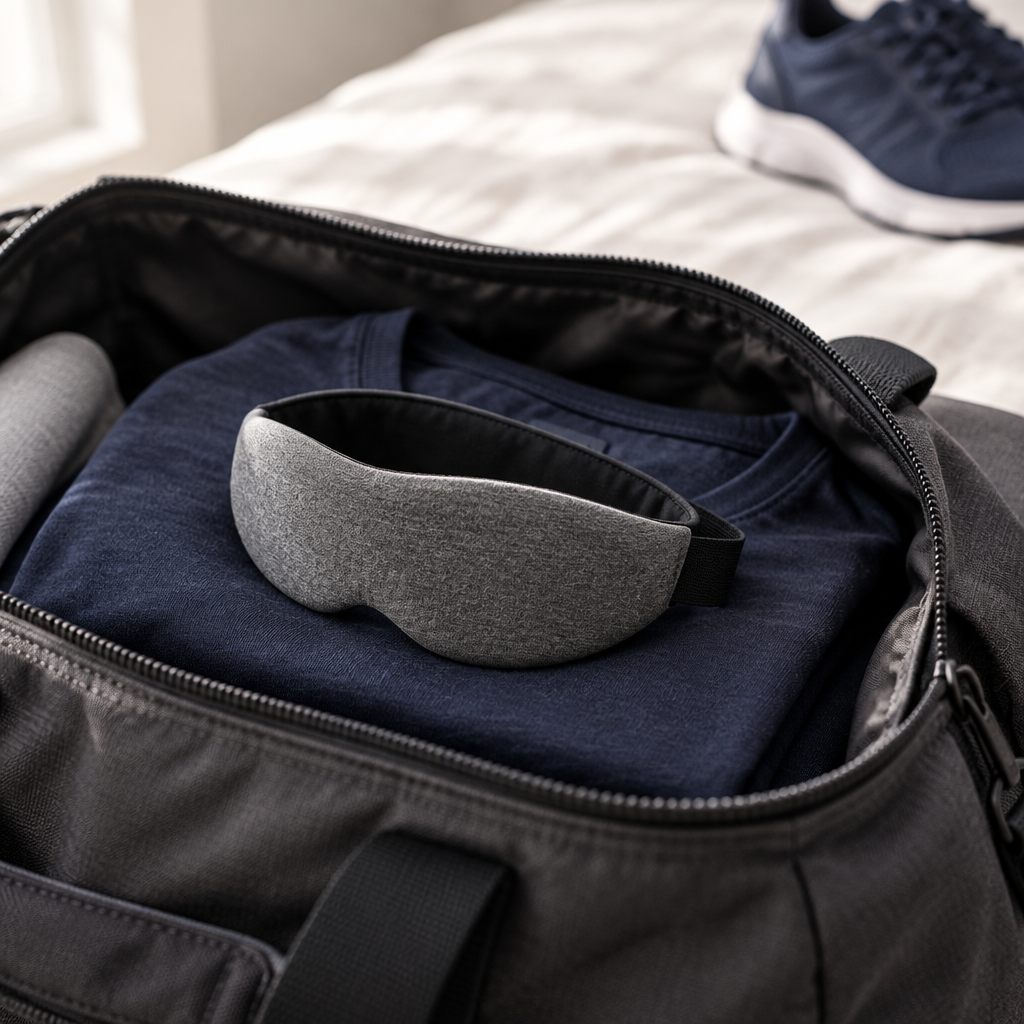 LIGHTS OUT Sleep Mask | RESTREP