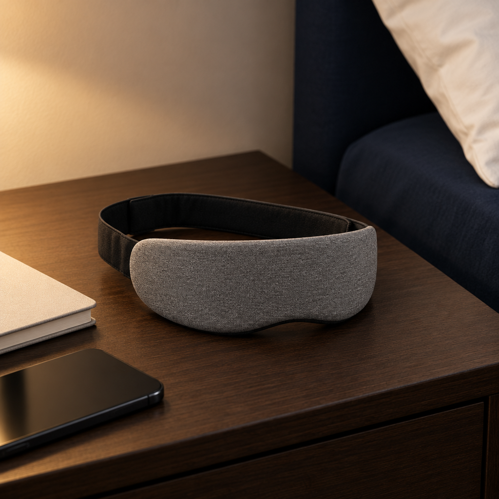 LIGHTS OUT Sleep Mask | RESTREP